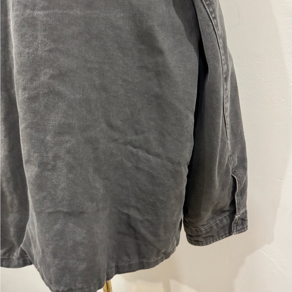 G.H. Bass & Co. Gray Flannel-Lined Field Coat – XXL - Picture 10 of 16